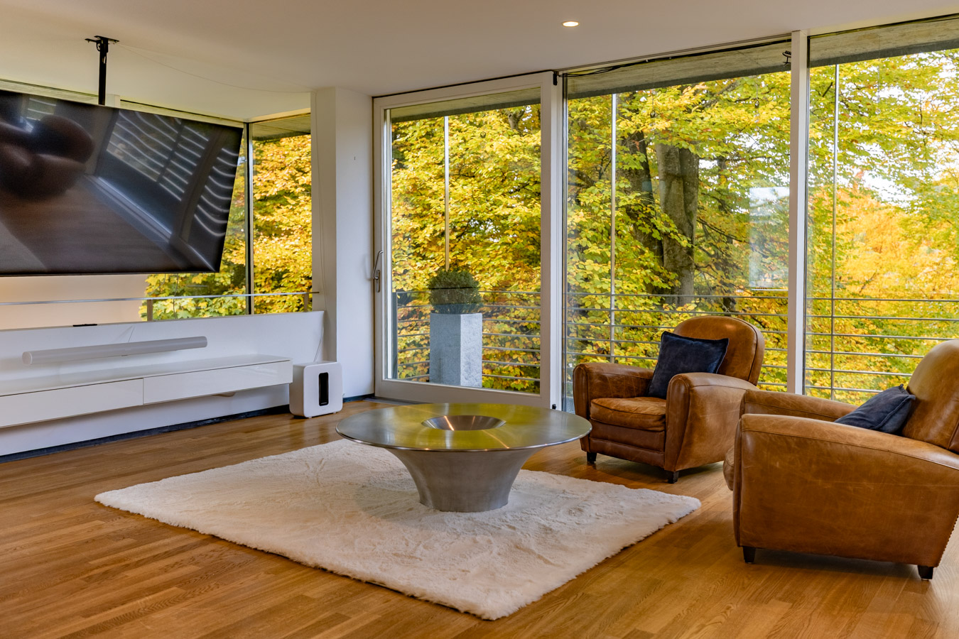 Mein Baumwipfelzimmer.