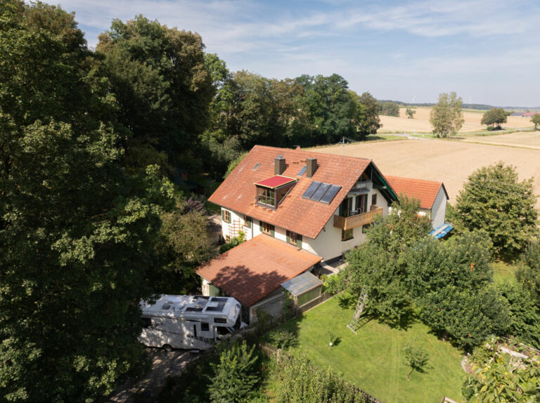 Großes Familienhaus mit besonderem Charme