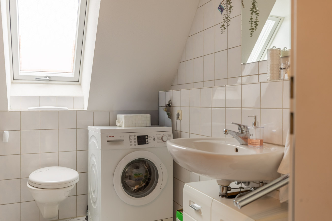 Wohnen auf zwei Ebenen