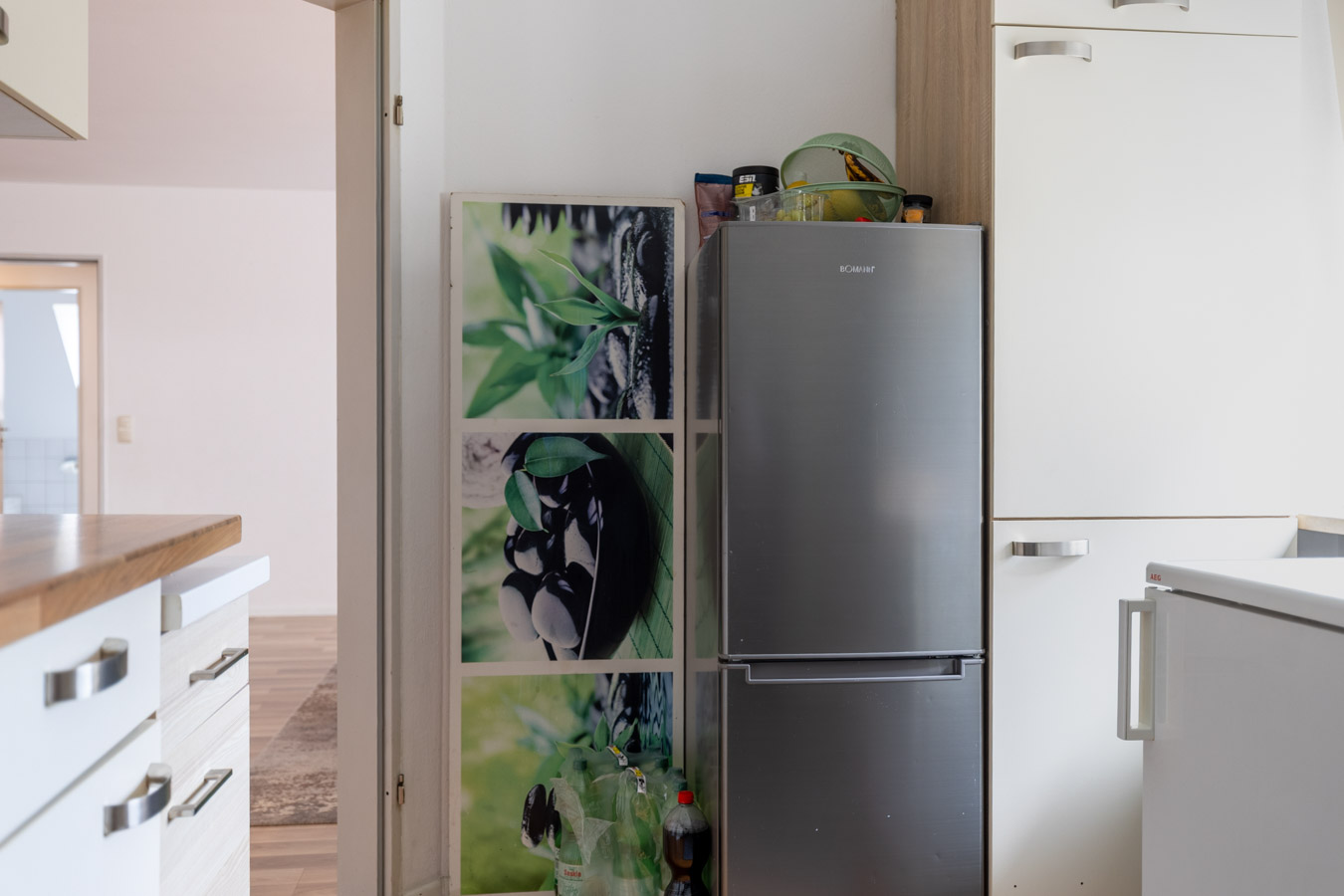 Wohnen auf zwei Ebenen