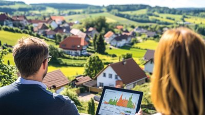Wie sich der Immobilienmarkt in ländlichen Regionen entwickelt