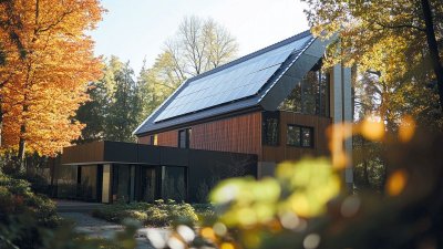 Sommerliche Energieoptimierung: Solaranlagen als Investition für Eigentümer
