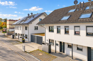 Modernes Familienheim im Herzen von Wolfratshausen – 6 Zimmer, offener Wohnessbereich und Vollkeller