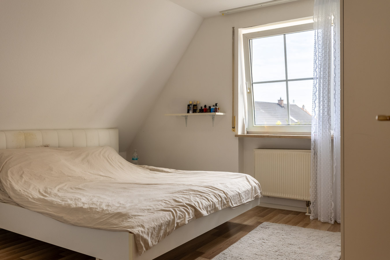 Wohnen auf zwei Ebenen