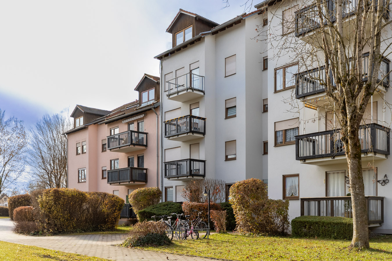 Stilvoll modernisiert – bereit für den Einzug