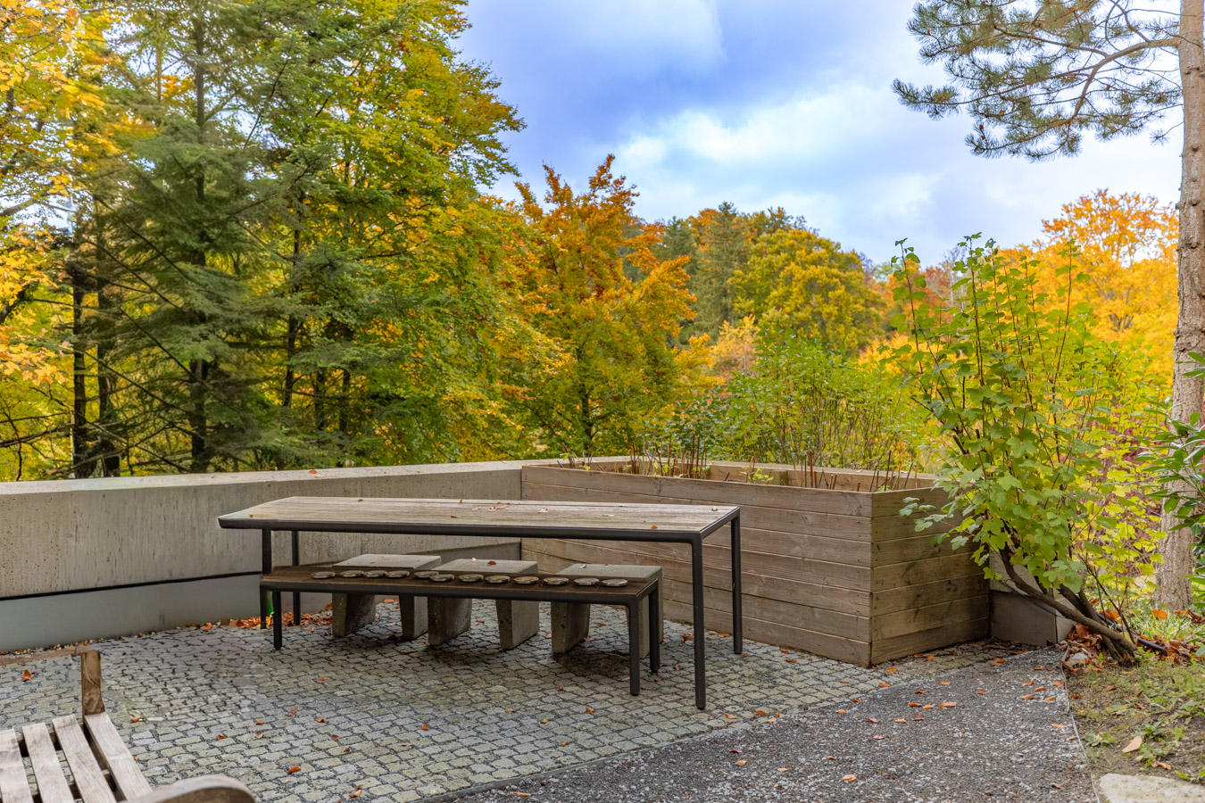 Mein Freisitz - kurze Wege und viel Licht.