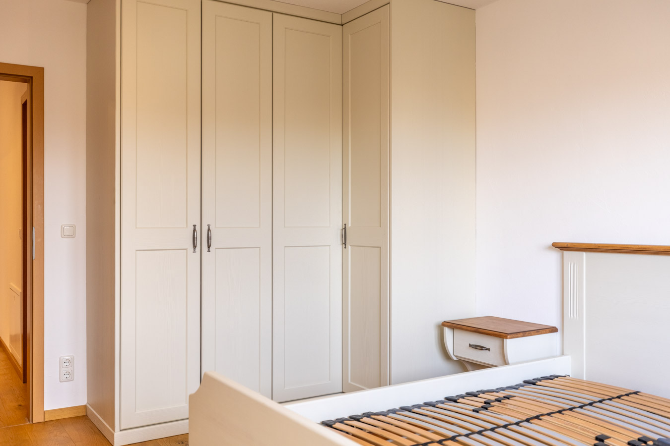 Stilvoll modernisiert – bereit für den Einzug