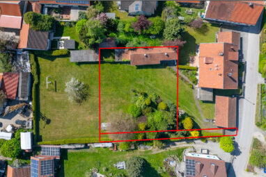 Attraktives Baugrundstück in ruhiger Ortskernlage von Schwifting – vielseitig bebaubar