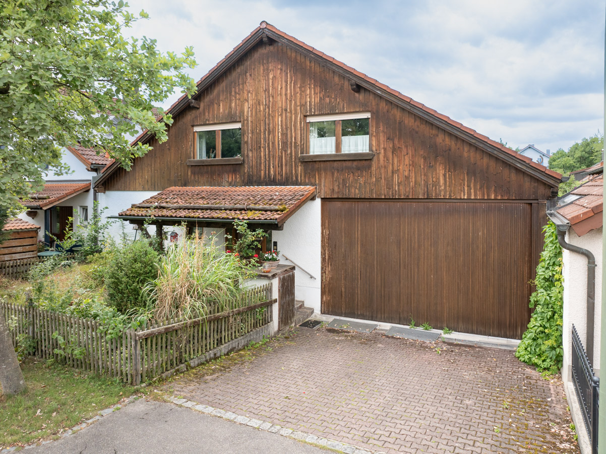 Haus mit Potenzial