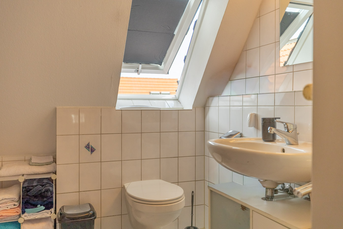 Wohnen auf zwei Ebenen