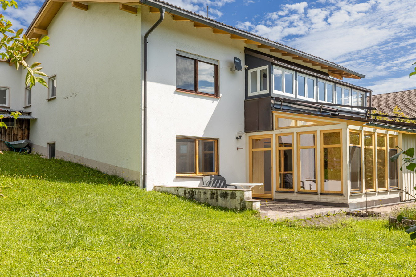 Charmantes Familienrefugium mit großem Potenzial