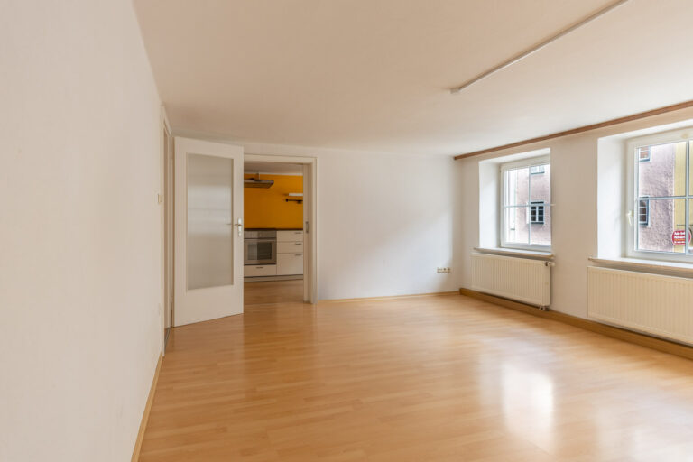 Großzügige Wohnung im Herzen von Landsberg