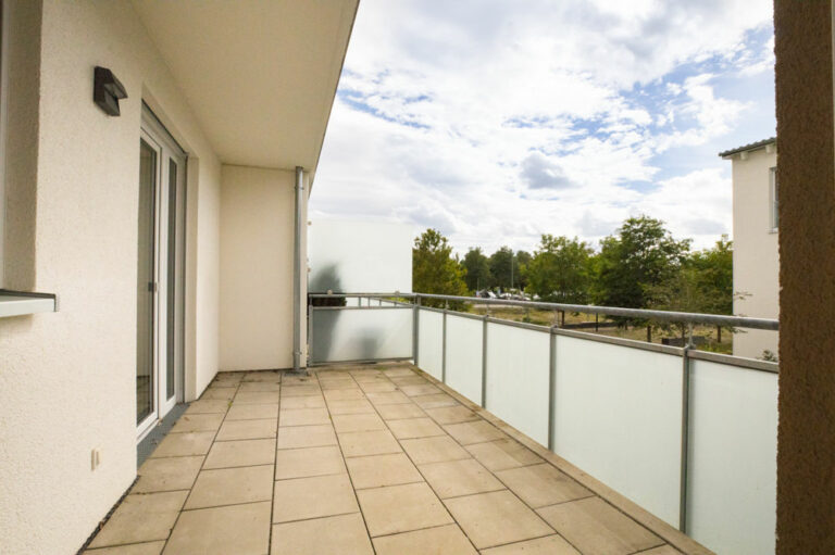 Moderne und geschmackvolle 2 ZKB mit tollem Grundriss