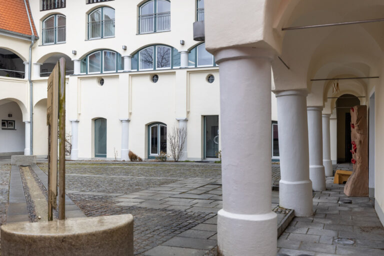 Historisches Ambiente trifft flexible Nutzung – 105 m² im Färberhof Landsberg