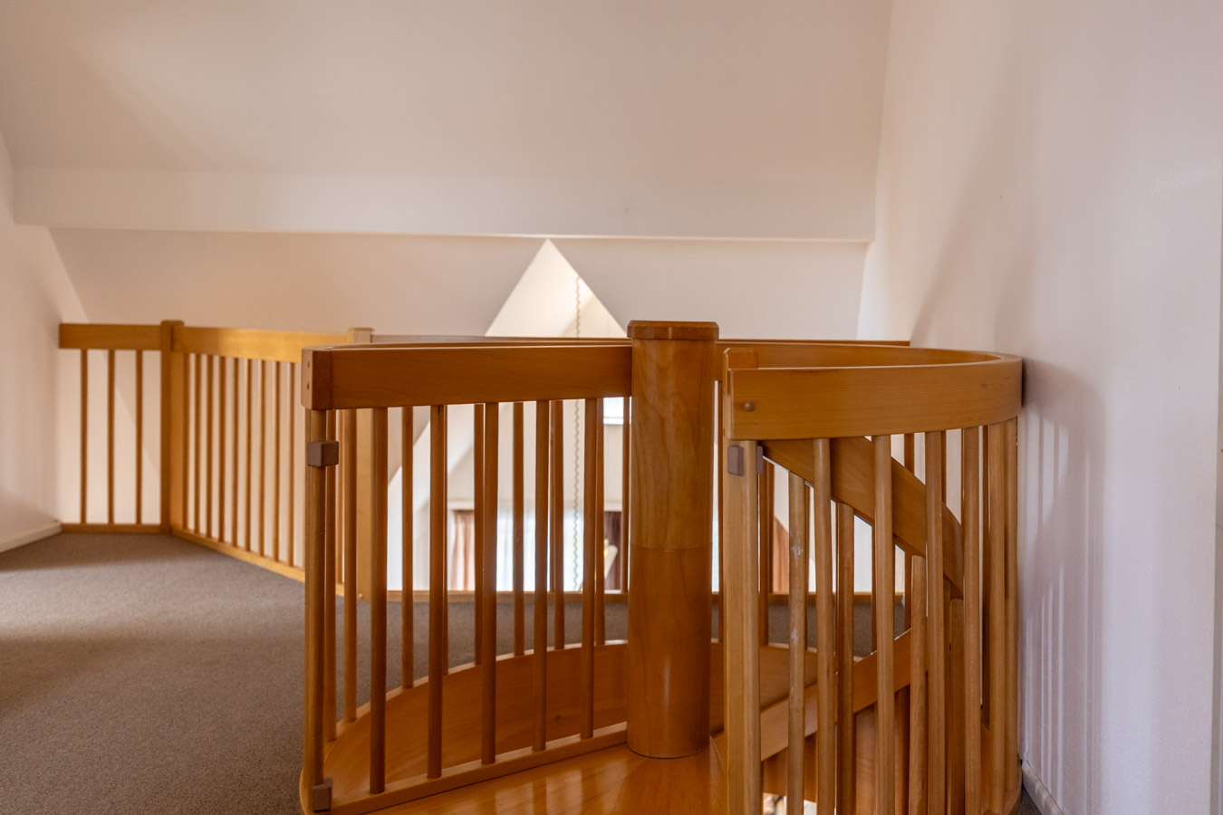 Wohnen auf zwei Ebenen