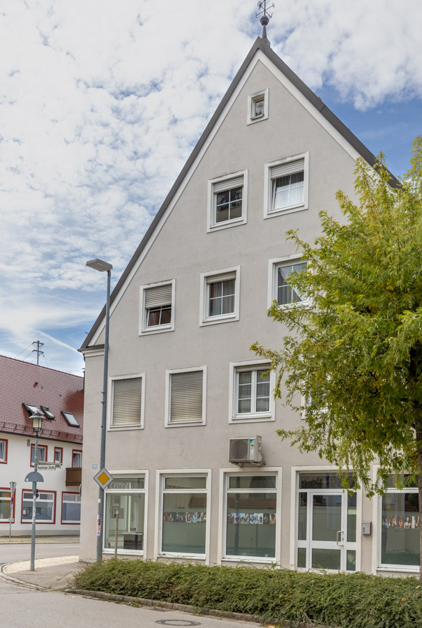 Wohnen auf zwei Ebenen