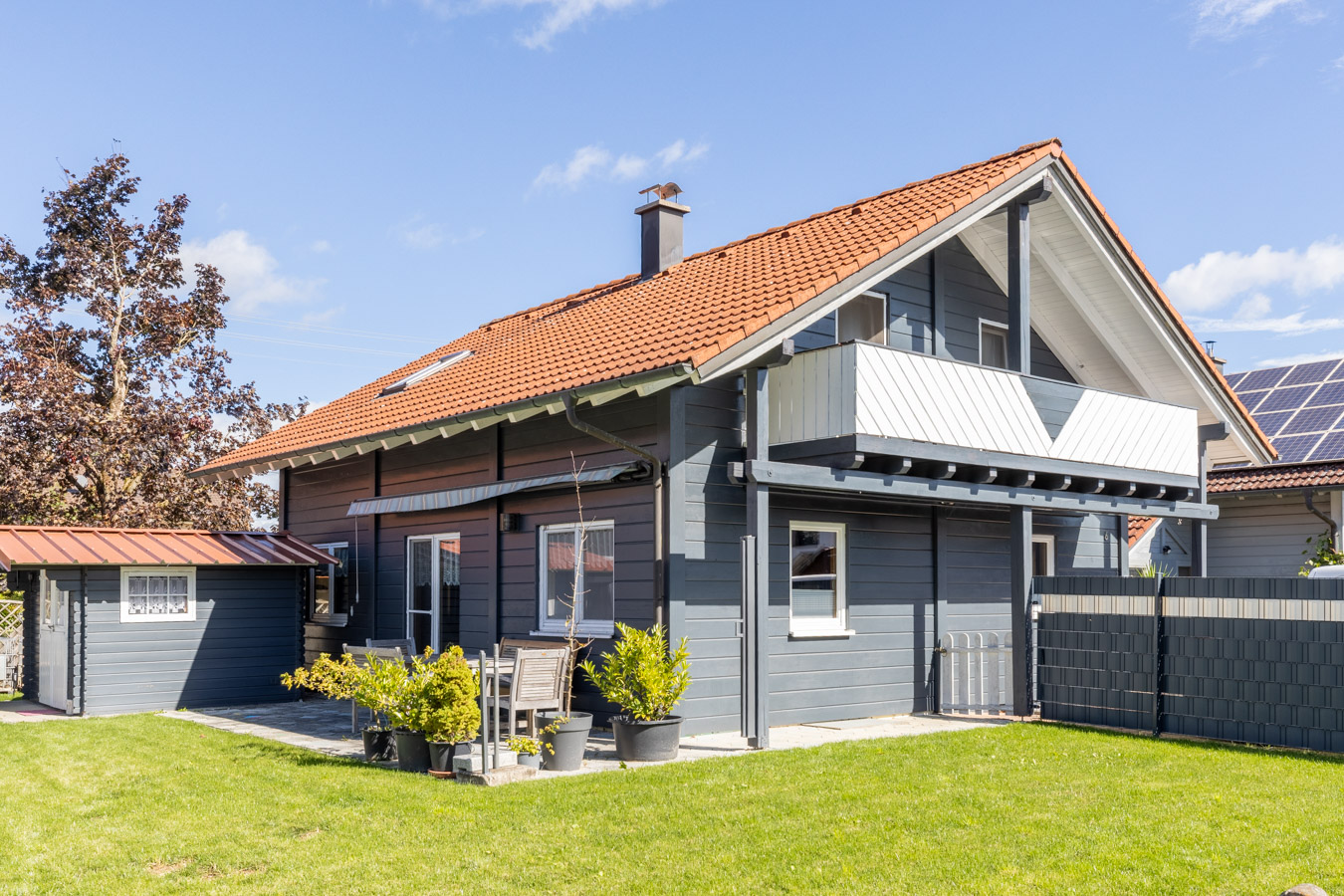 Ein Haus - das mehr kann: Wärme - Raum und jede Menge Lieblingsplätze