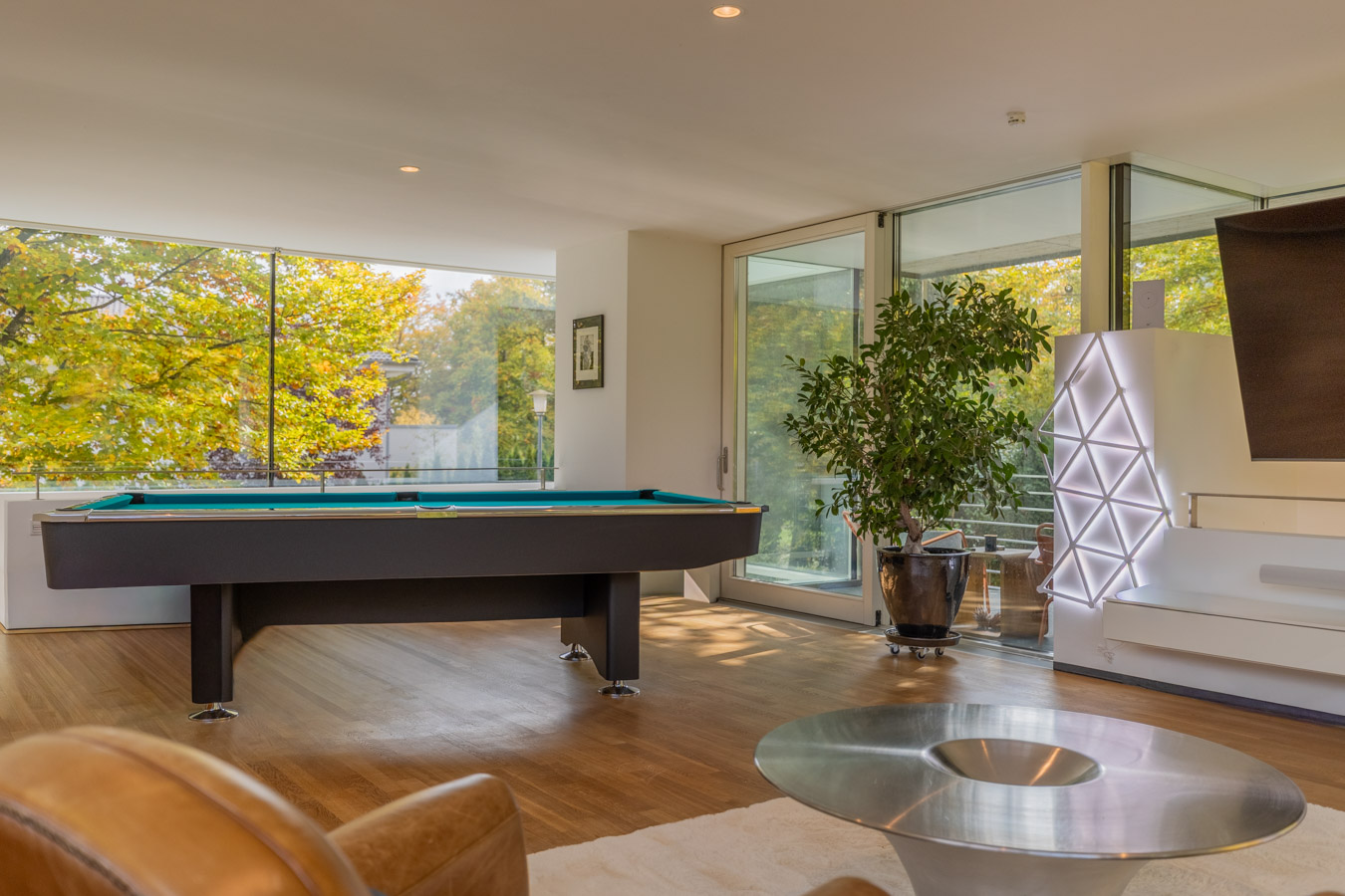 Mein Baumwipfelzimmer.