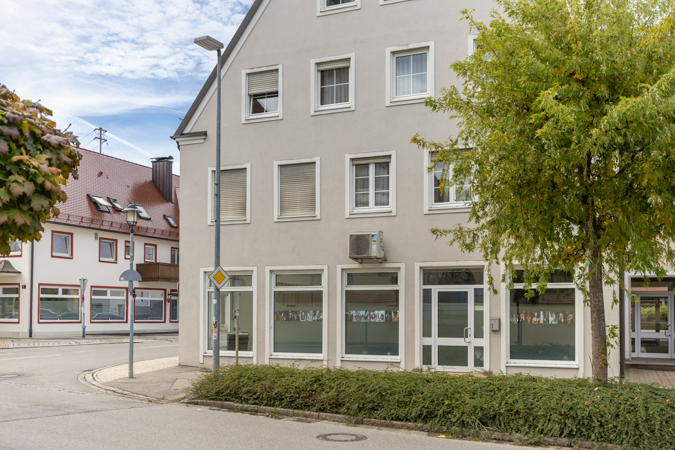 Wohnen auf zwei Ebenen