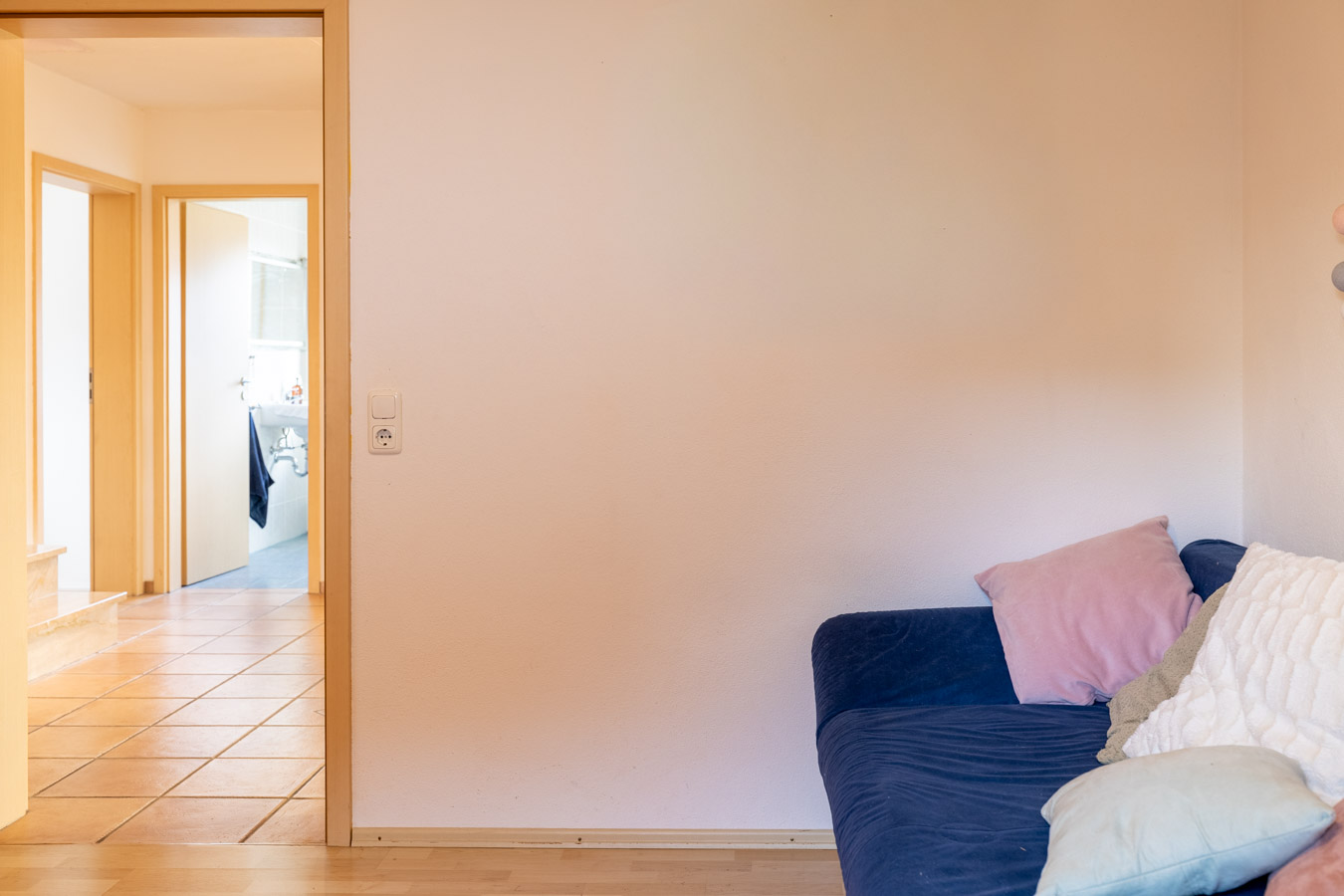 Stilvolles Einfamilienhaus mit traumhaftem Ausblick - Doppelgarage & Vollunterkellerung