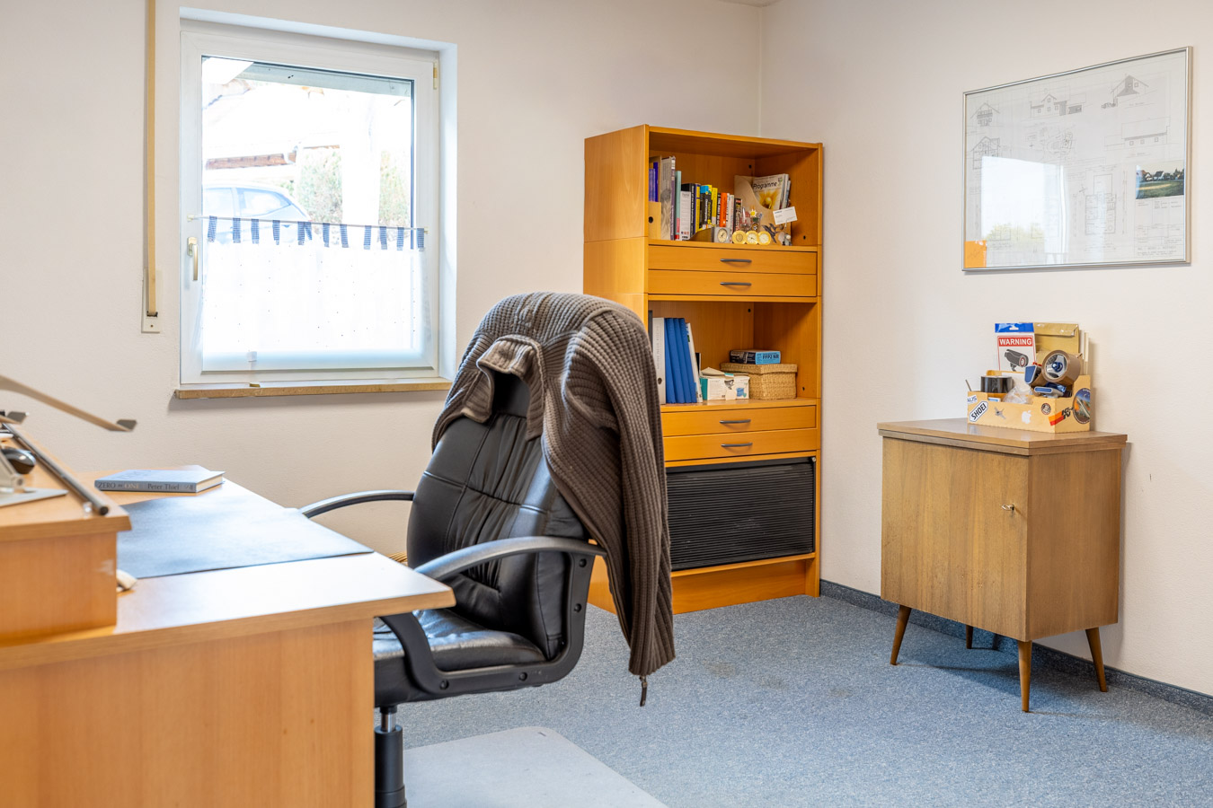 Stilvolles Einfamilienhaus mit traumhaftem Ausblick - Doppelgarage & Vollunterkellerung