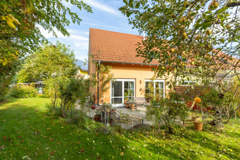 Willkommen im neuen Zuhause