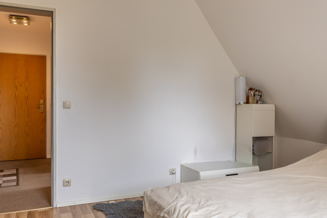 Wohnen auf zwei Ebenen