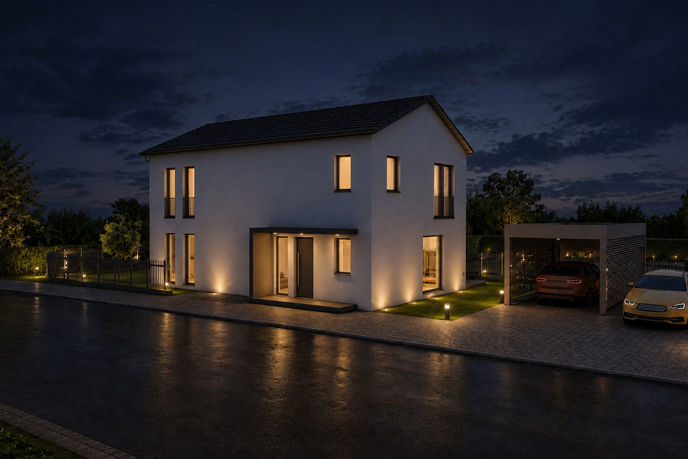 Traumhaus in Buchloe