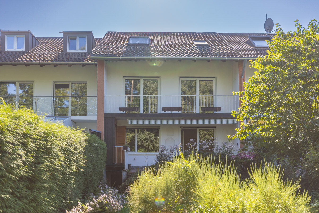 Charmantes Reihenmittelhaus mit viel Platz für Familie - Beruf & Ideen!
