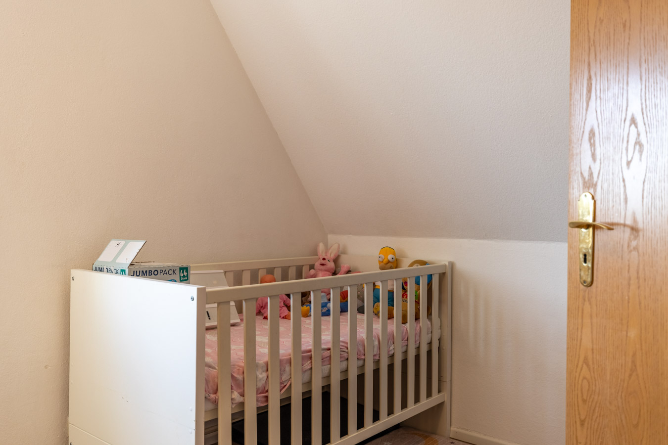 Wohnen auf zwei Ebenen