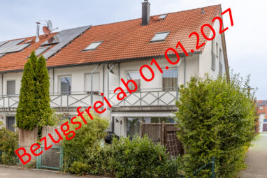 Frei ab 01.01.2027: Modernes Familienhaus in toller Lage mit ausgebautem Dachgeschoss