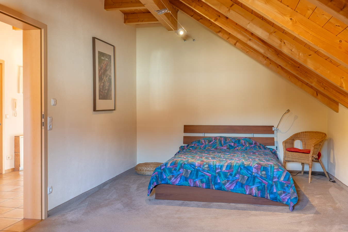 Stilvolles Einfamilienhaus mit traumhaftem Ausblick - Doppelgarage & Vollunterkellerung