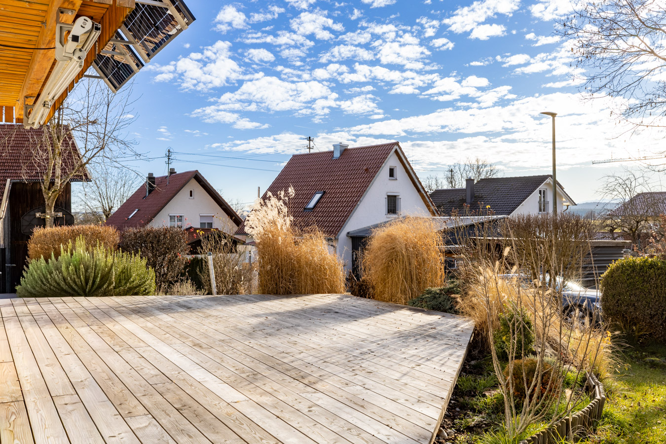 Stilvolles Einfamilienhaus mit traumhaftem Ausblick - Doppelgarage & Vollunterkellerung
