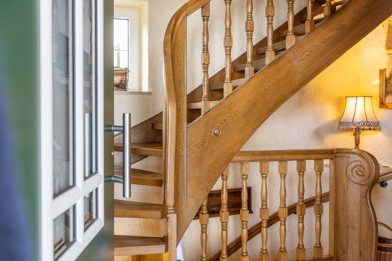 Großzügiges Wohnhaus mit Garten - Wintergarten & PV – ruhig gelegenes Raumwunder