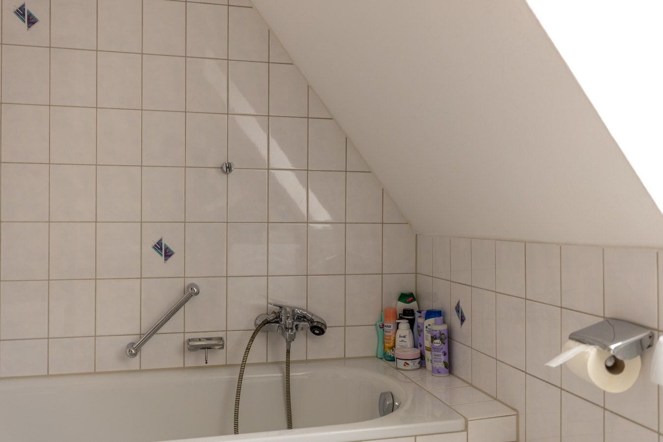 Wohnen auf zwei Ebenen