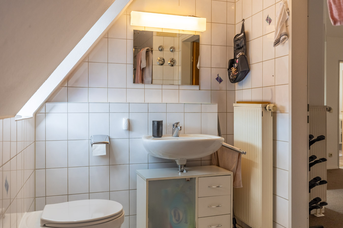 Wohnen auf zwei Ebenen