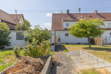 Viel Platz zum Leben – Familienhaus mit sonnigem Garten und Terrasse