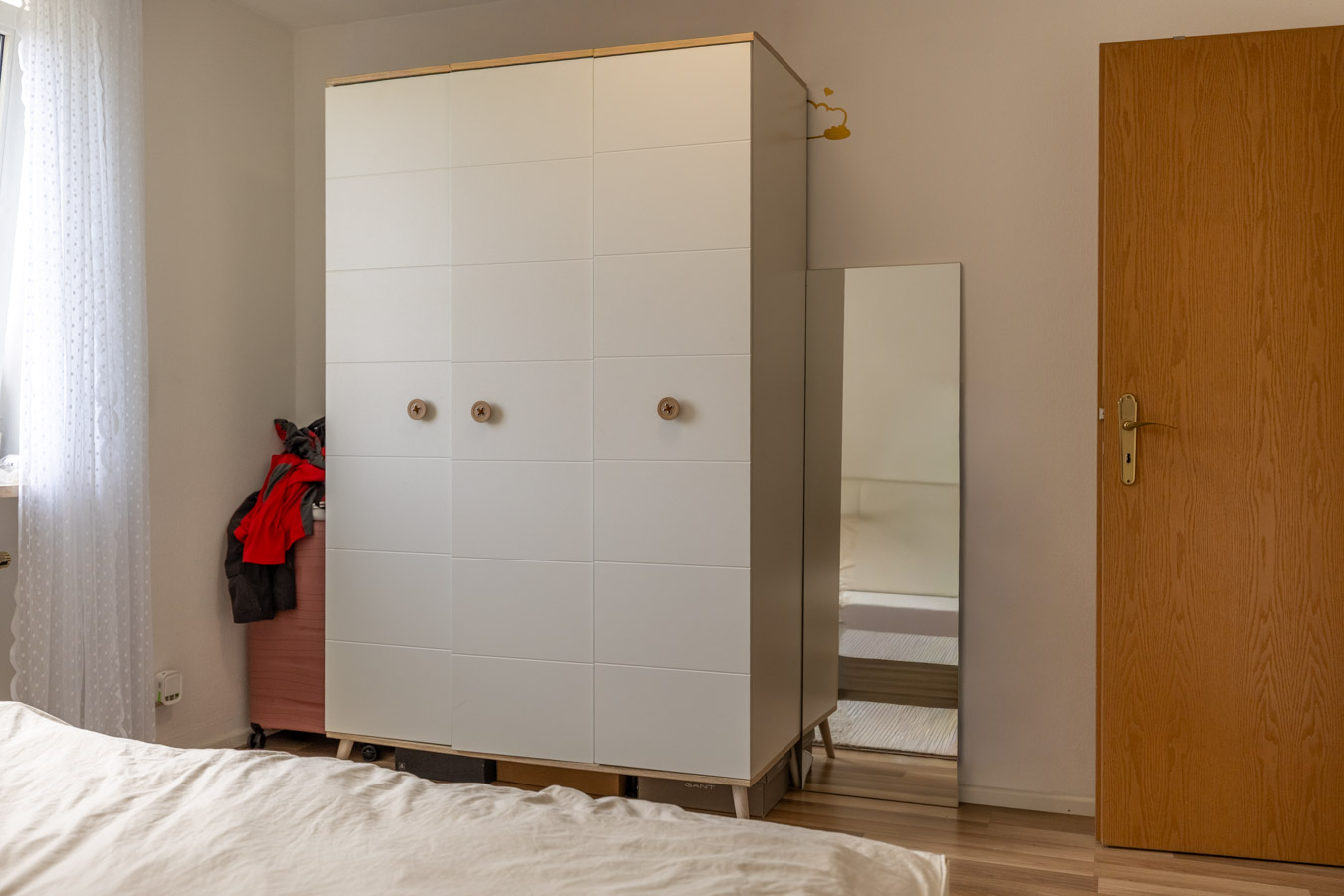 Wohnen auf zwei Ebenen