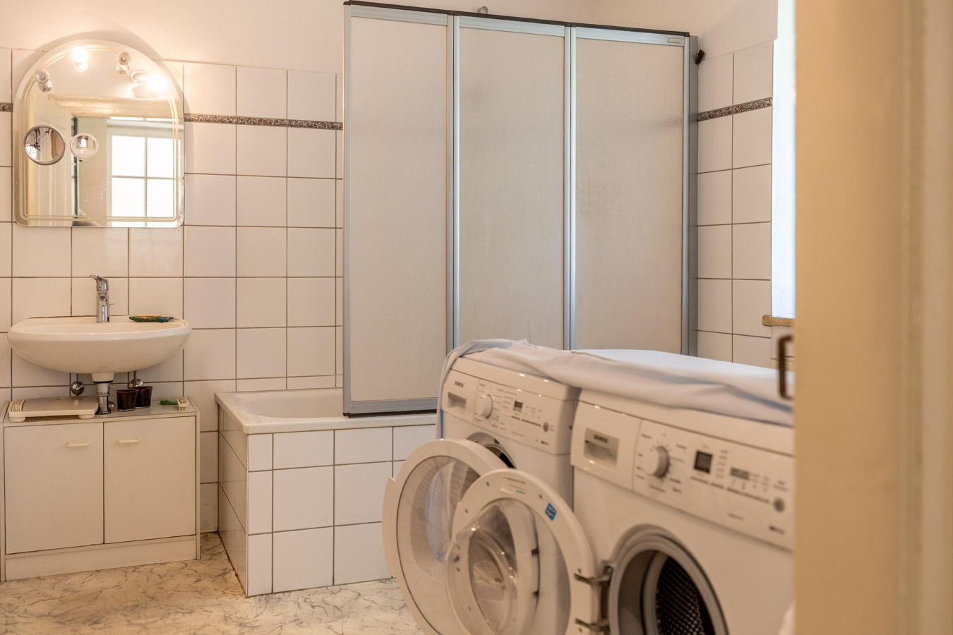 Badezimmer 2. OG