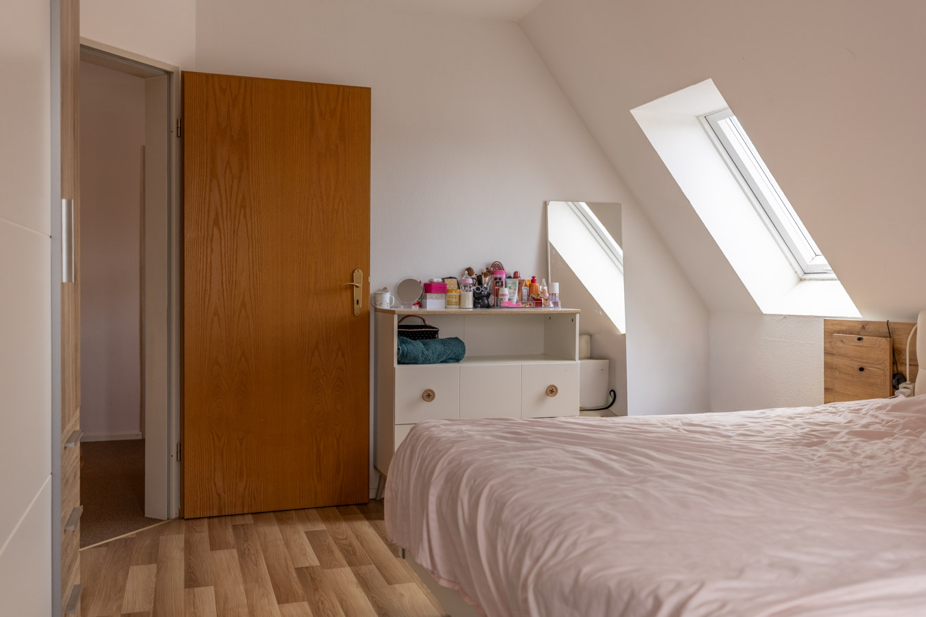 Wohnen auf zwei Ebenen