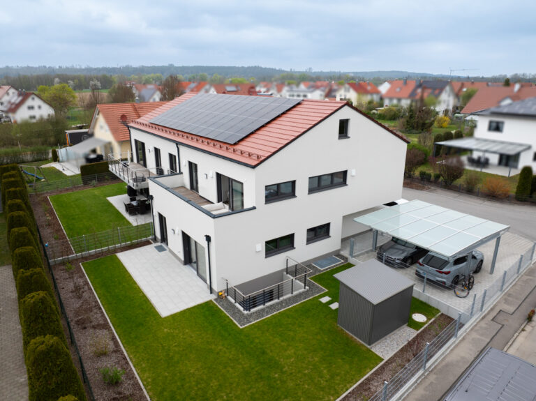 Neuwertiges, exklusiv gebautes Anlageobjekt mit lukrativer Rendite