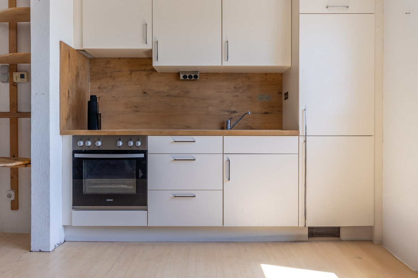 Kompakt - clever - komfortabel – 1-5-Zimmer-Wohnung mit Top-Schnitt in Augsburg