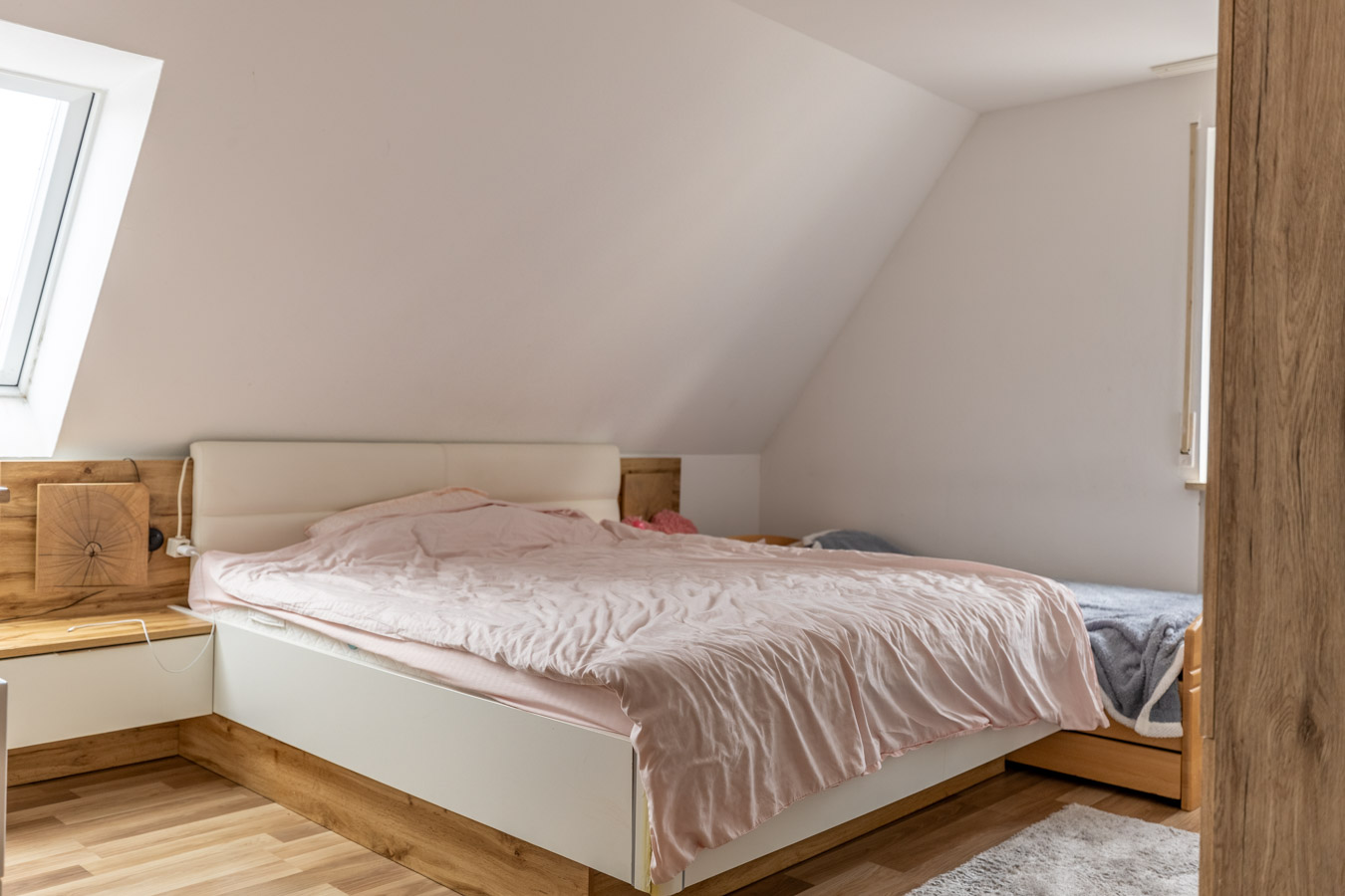 Wohnen auf zwei Ebenen