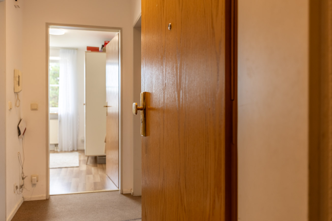 Wohnen auf zwei Ebenen