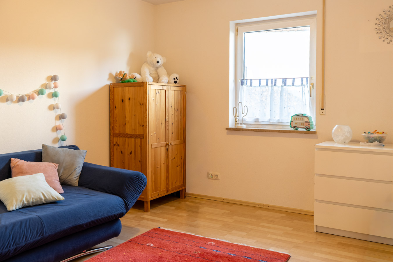 Stilvolles Einfamilienhaus mit traumhaftem Ausblick - Doppelgarage & Vollunterkellerung