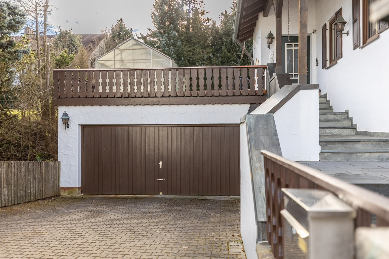 Großzügiges Wohnhaus mit Garten - Wintergarten & PV – ruhig gelegenes Raumwunder