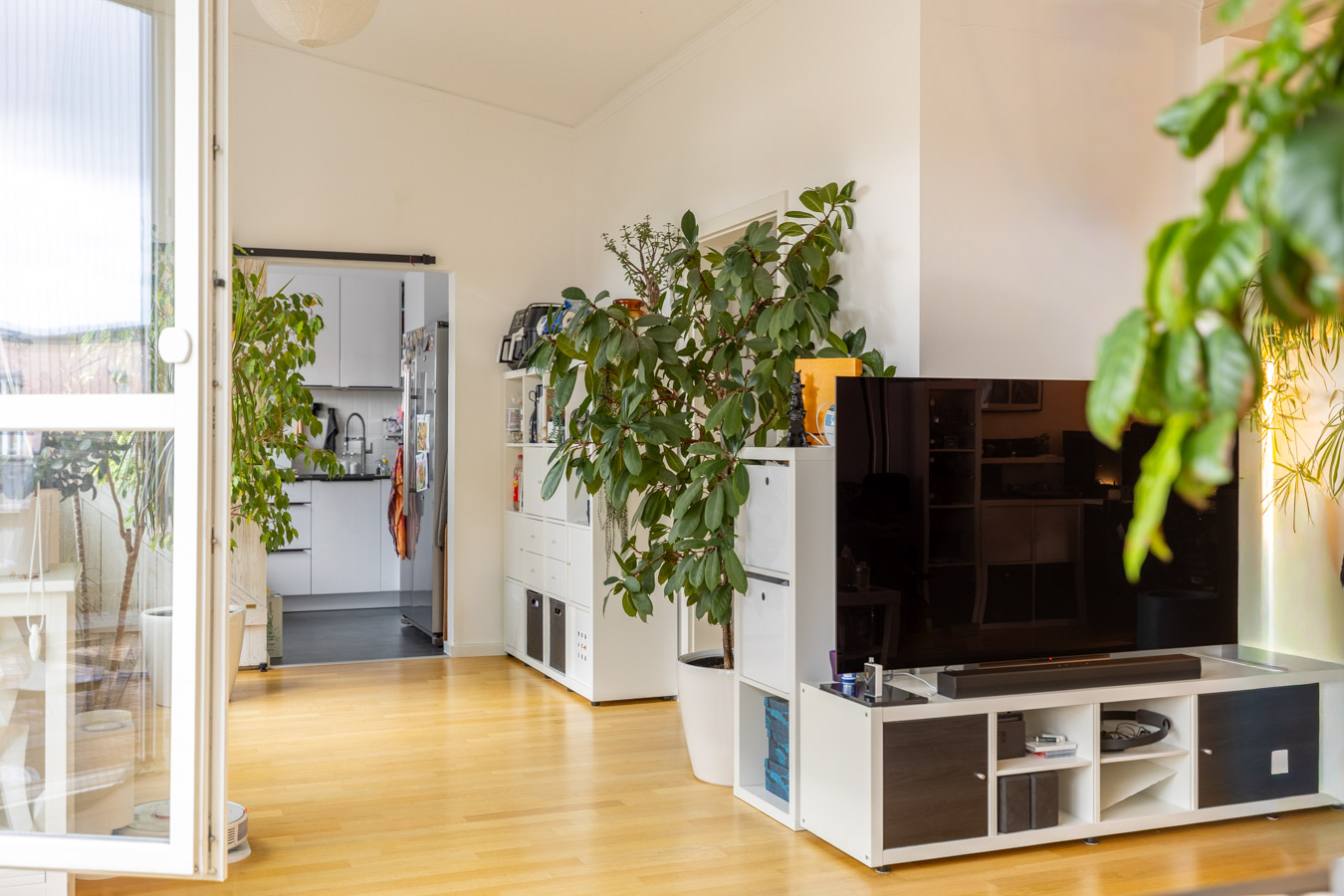 Sonne - Ruhe - Zuhause - Stilvolle Dachgeschosswohnung mit großer Südterrasse