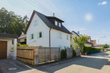 Großzügiges Einfamilienhaus mit 5 Zimmern und Südterrasse
