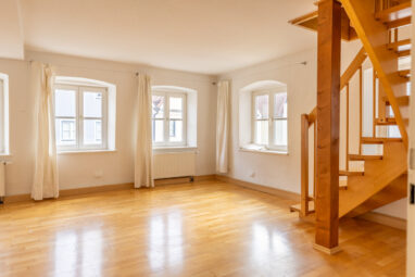 Charmante 2-Zimmer-Maisonette im Herzen von Landsberg am Lech