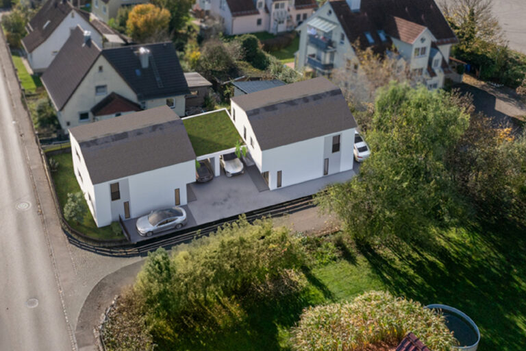 Ansprechendes Luxus-Massivhaus (schlüsselfertig, inkl. Grundstück)